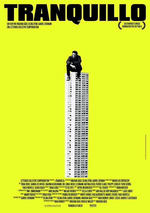 Смотреть фильм Спокойствие / Tranquillo (2018) онлайн в хорошем качестве HDRip