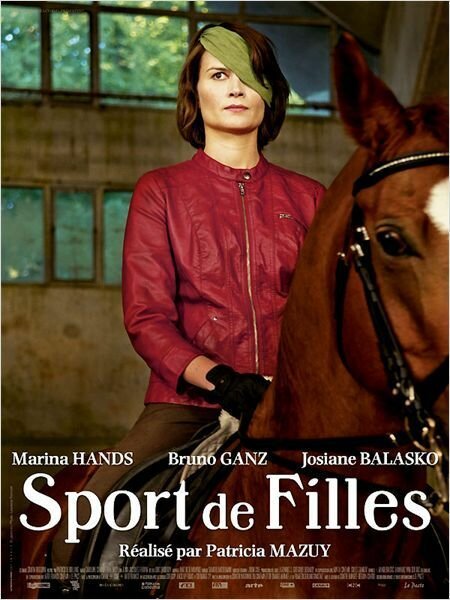 Смотреть фильм Спорт девушек / Sport de filles (2011) онлайн в хорошем качестве HDRip