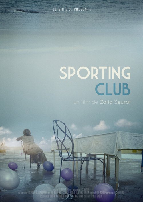 Смотреть фильм Спортинг-клуб / Sporting Club (2014) онлайн в хорошем качестве HDRip