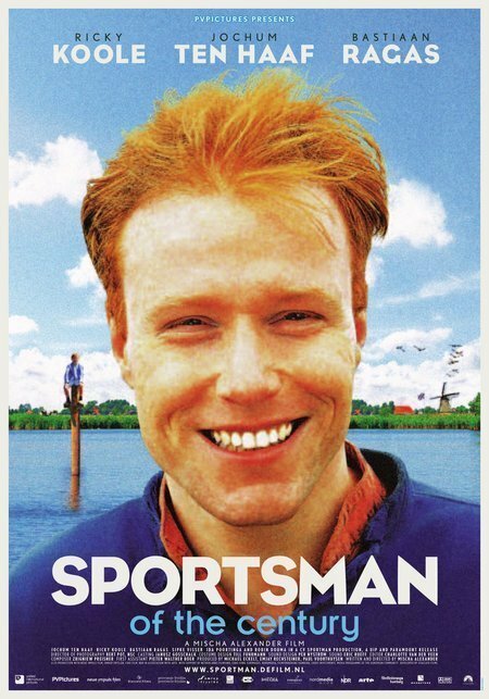 Смотреть фильм Спортсмен века / Sportman van de Eeuw (2006) онлайн в хорошем качестве HDRip
