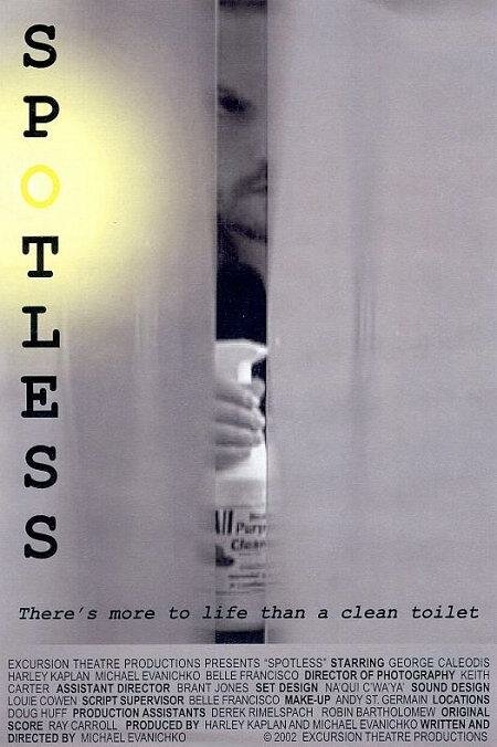 Смотреть фильм Spotless (2002) онлайн в хорошем качестве HDRip