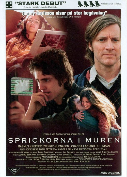Смотреть фильм Sprickorna i muren (2003) онлайн в хорошем качестве HDRip