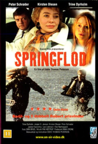 Смотреть фильм Springflod (1990) онлайн в хорошем качестве HDRip