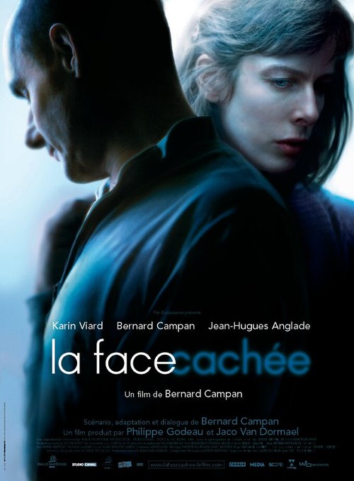 Смотреть фильм Спрятанное лицо / La face cachée (2007) онлайн в хорошем качестве HDRip