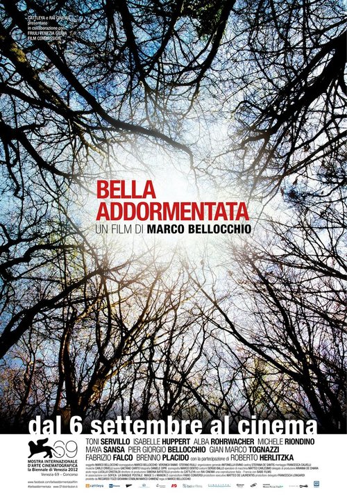 Смотреть фильм Спящая красавица / Bella addormentata (2012) онлайн в хорошем качестве HDRip