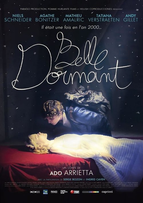 Смотреть фильм Спящая красавица / Belle Dormant (2016) онлайн в хорошем качестве CAMRip