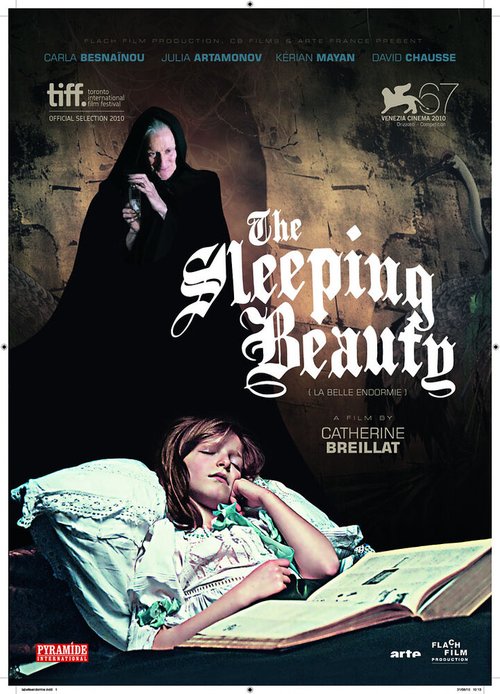 Смотреть фильм Спящая красавица / La belle endormie (2010) онлайн в хорошем качестве HDRip