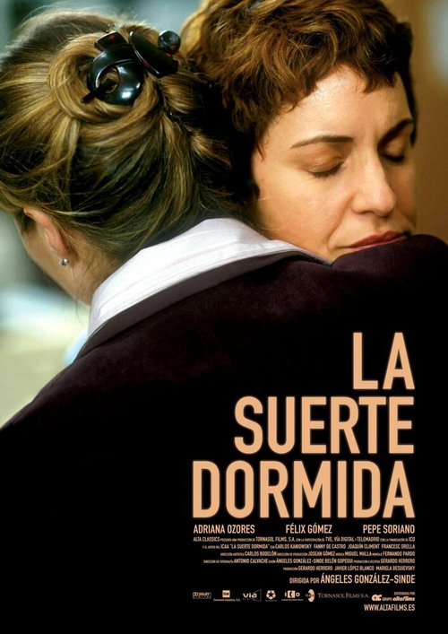 Смотреть фильм Спящая удача / La suerte dormida (2003) онлайн в хорошем качестве HDRip
