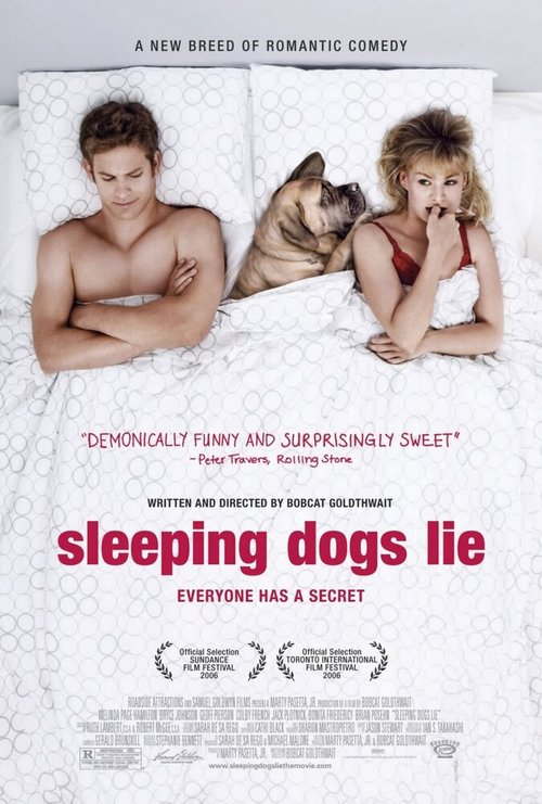 Спящие собаки могут врать / Sleeping Dogs Lie