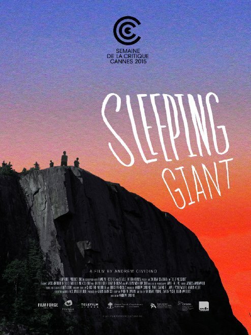 Смотреть фильм Спящий гигант / Sleeping Giant (2015) онлайн в хорошем качестве HDRip