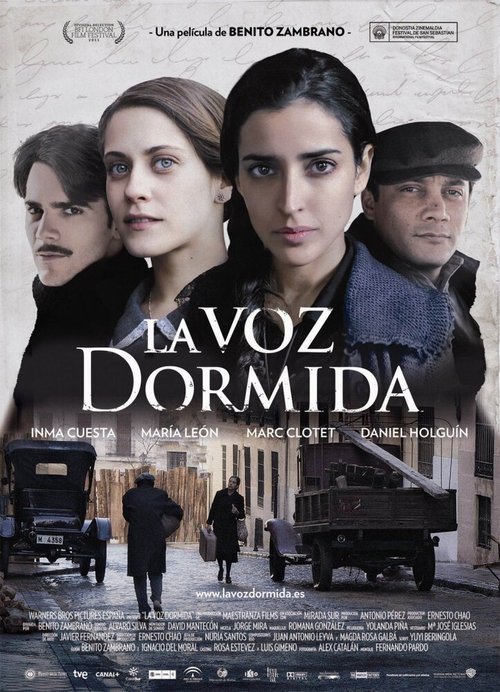 Смотреть фильм Спящий голос / La voz dormida (2011) онлайн в хорошем качестве HDRip