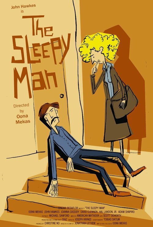 Смотреть фильм Спящий / The Sleepy Man (2013) онлайн в хорошем качестве HDRip