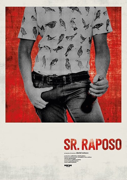 Смотреть фильм Sr. Raposo (2018) онлайн в хорошем качестве HDRip