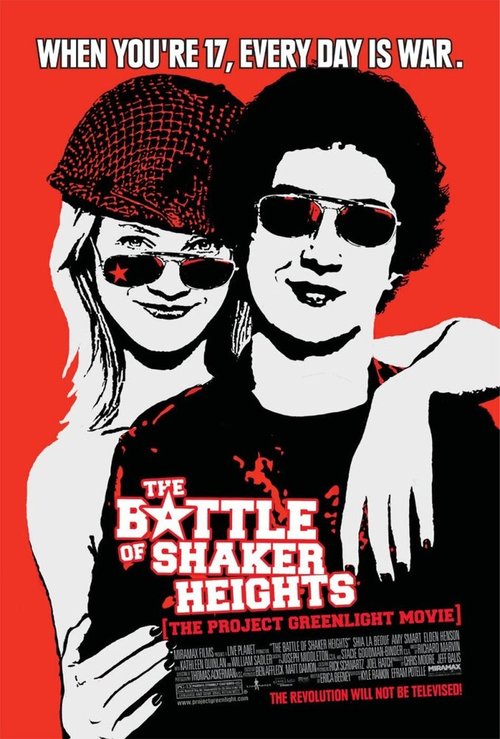 Смотреть фильм Сражения солдата Келли / The Battle of Shaker Heights (2003) онлайн в хорошем качестве HDRip