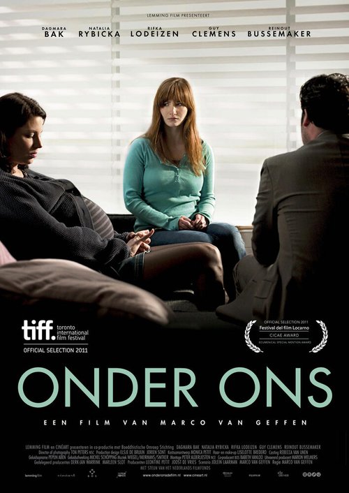 Смотреть фильм Среди нас / Onder ons (2011) онлайн в хорошем качестве HDRip