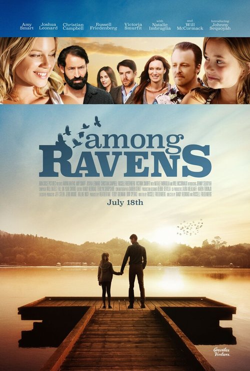 Смотреть фильм Среди воронов / Among Ravens (2014) онлайн в хорошем качестве HDRip