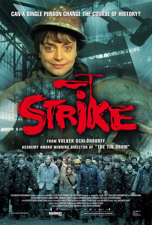 Смотреть фильм Стачка — героиня Гданьска / Strajk - Die Heldin von Danzig (2006) онлайн в хорошем качестве HDRip