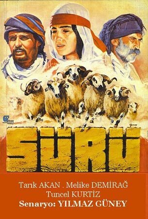 Смотреть фильм Стадо / Sürü (1979) онлайн в хорошем качестве SATRip