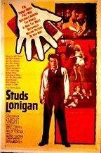 Смотреть фильм Стадс Лониган / Studs Lonigan (1960) онлайн в хорошем качестве SATRip