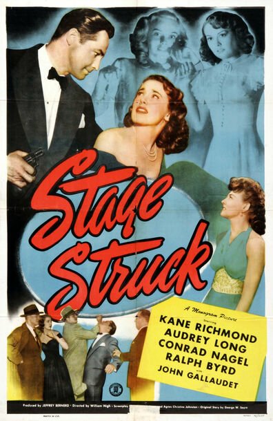 Смотреть фильм Stage Struck (1948) онлайн в хорошем качестве SATRip