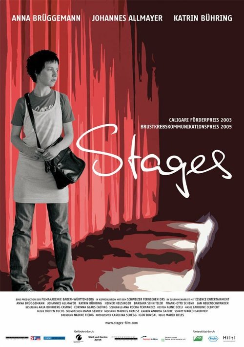 Смотреть фильм Stages (2005) онлайн в хорошем качестве HDRip