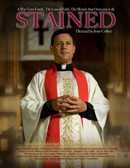 Смотреть фильм Stained (2010) онлайн в хорошем качестве HDRip