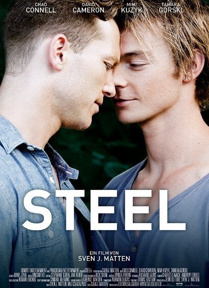 Смотреть фильм Сталь / Steel (2015) онлайн в хорошем качестве HDRip