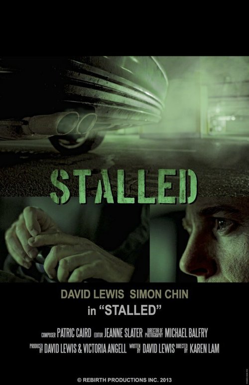 Смотреть фильм Stalled (2013) онлайн 