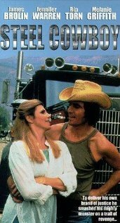 Смотреть фильм Стальной ковбой / Steel Cowboy (1976) онлайн в хорошем качестве SATRip