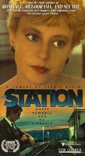 Смотреть фильм Станция / La stazione (1990) онлайн в хорошем качестве HDRip