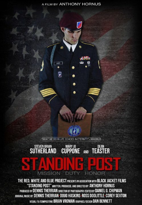 Смотреть фильм Standing Post (2014) онлайн 