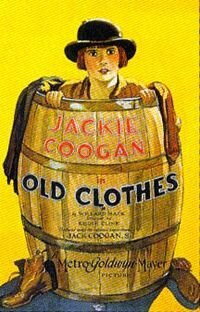 Смотреть фильм Старая одежда / Old Clothes (1925) онлайн в хорошем качестве SATRip