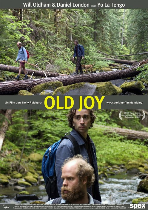 Смотреть фильм Старая радость / Old Joy (2006) онлайн в хорошем качестве HDRip