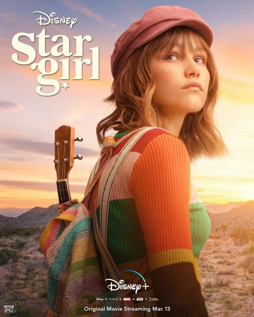 Смотреть фильм Stargirl (2020) онлайн в хорошем качестве HDRip