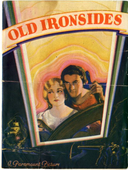 Смотреть фильм Старые броненосцы / Old Ironsides (1926) онлайн в хорошем качестве SATRip
