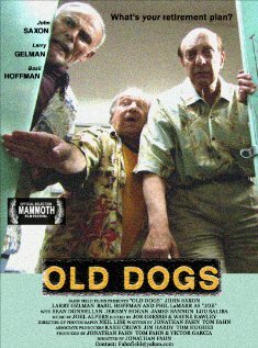 Смотреть фильм Старые псы / Old Dogs (2009) онлайн 