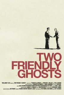 Смотреть фильм Старые знакомые / Two Friendly Ghosts (2011) онлайн 