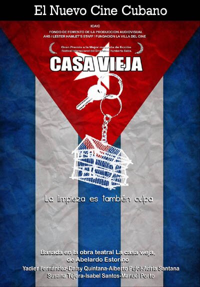 Смотреть фильм Старый дом / Casa Vieja (2010) онлайн 