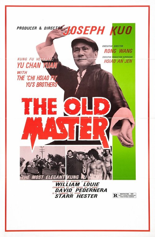 Смотреть фильм Старый мастер / See foo chut ma (1979) онлайн в хорошем качестве SATRip