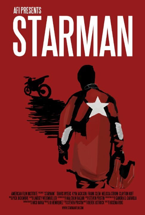 Смотреть фильм Starman (2014) онлайн в хорошем качестве HDRip