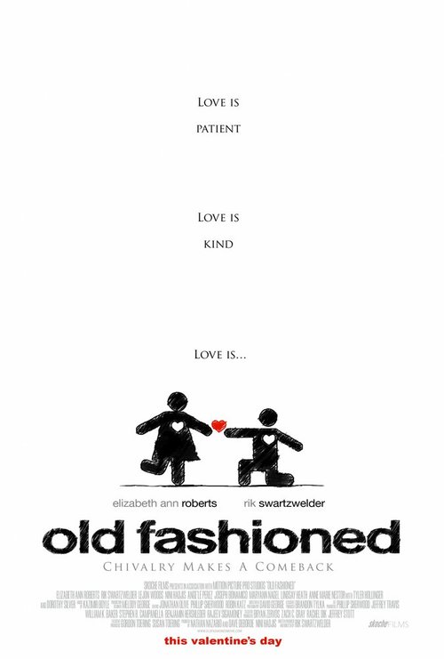 Смотреть фильм Старомодные / Old Fashioned (2014) онлайн в хорошем качестве HDRip