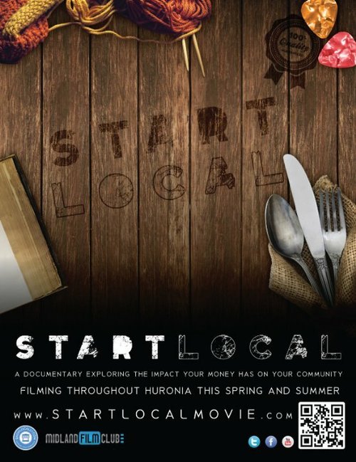 Смотреть фильм Start Local (2013) онлайн в хорошем качестве HDRip