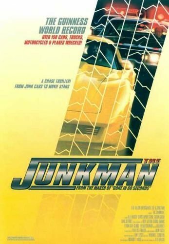 Смотреть фильм Старьевщик / The Junkman (1982) онлайн в хорошем качестве SATRip