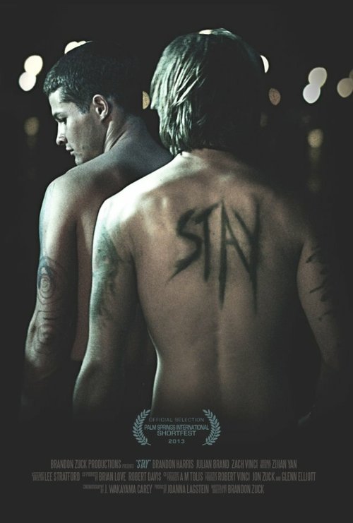 Смотреть фильм Stay (2013) онлайн 
