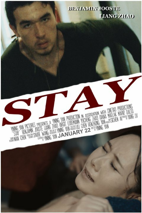 Смотреть фильм Stay  онлайн 