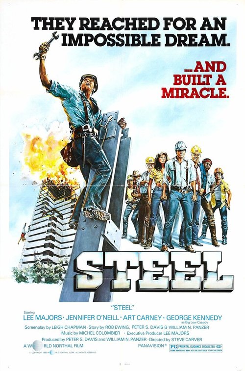 Смотреть фильм Steel (1979) онлайн в хорошем качестве SATRip