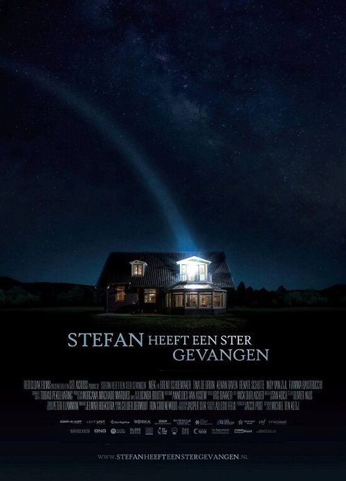 Смотреть фильм Stefan heeft een Ster gevangen (2015) онлайн в хорошем качестве HDRip