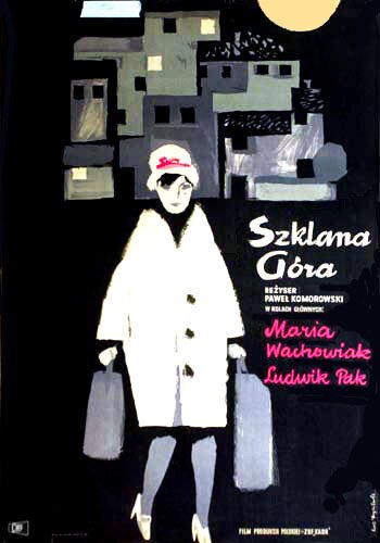 Смотреть фильм Стеклянная гора / Szklana góra (1960) онлайн в хорошем качестве SATRip