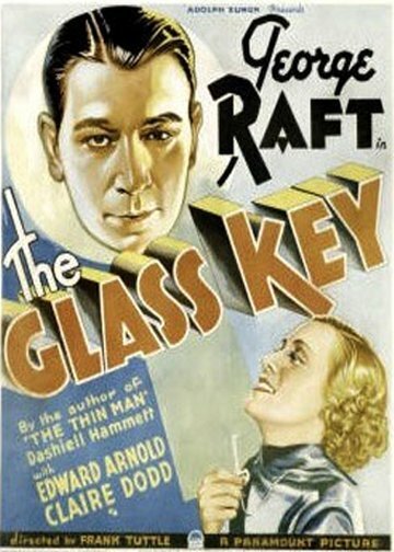 Смотреть фильм Стеклянный ключ / The Glass Key (1935) онлайн в хорошем качестве SATRip