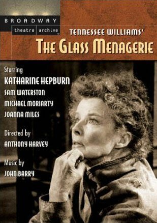 Смотреть фильм Стеклянный зверинец / The Glass Menagerie (1973) онлайн в хорошем качестве SATRip